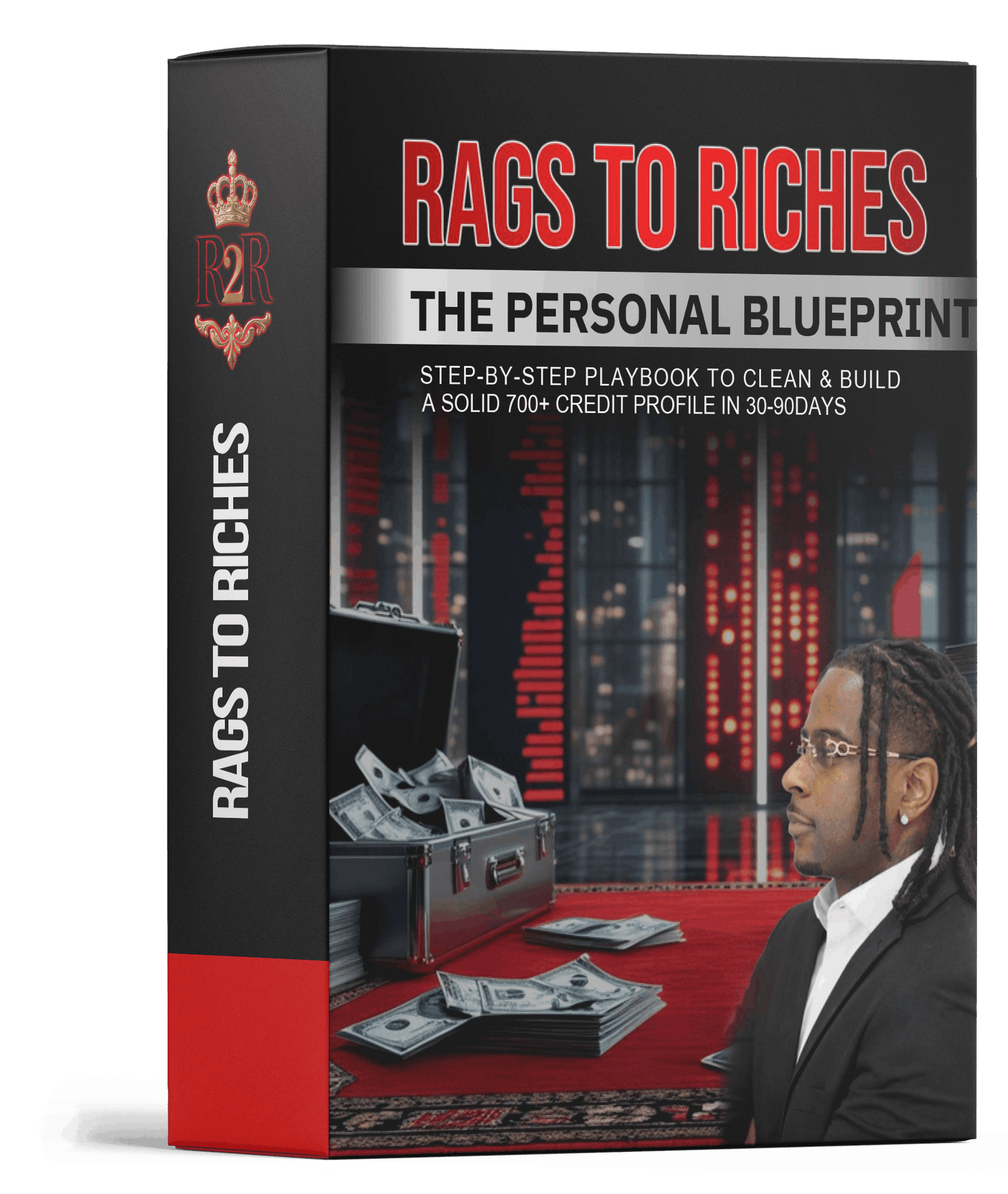 Rags to Riches Blueprint Bonus