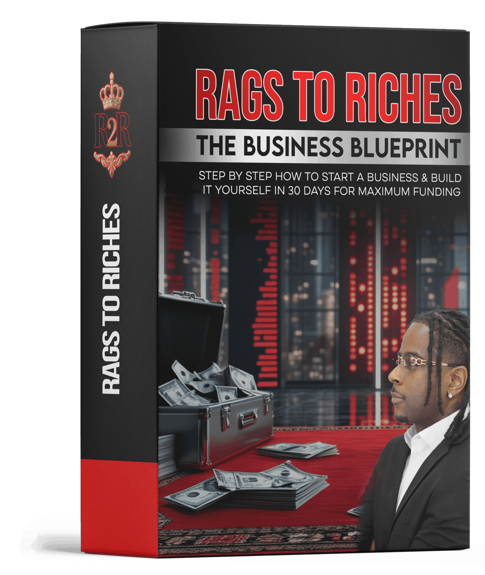 Rags to Riches Blueprint Bonus