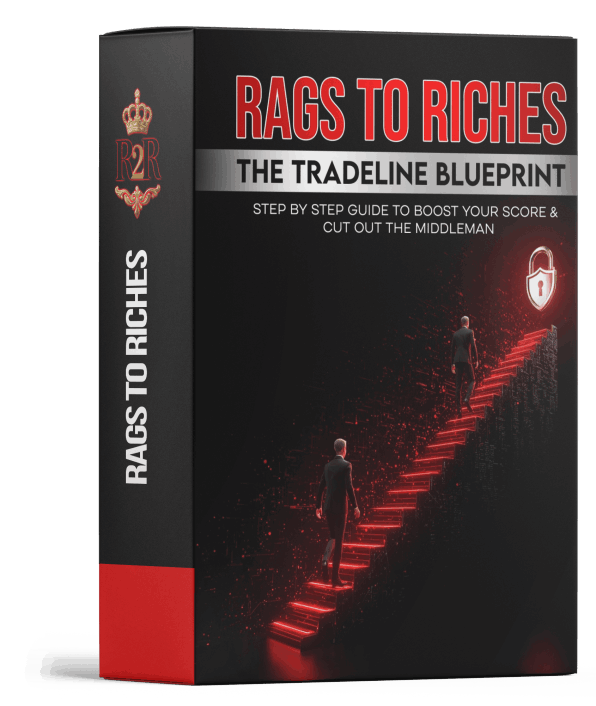 Rags to Riches Blueprint Bonus