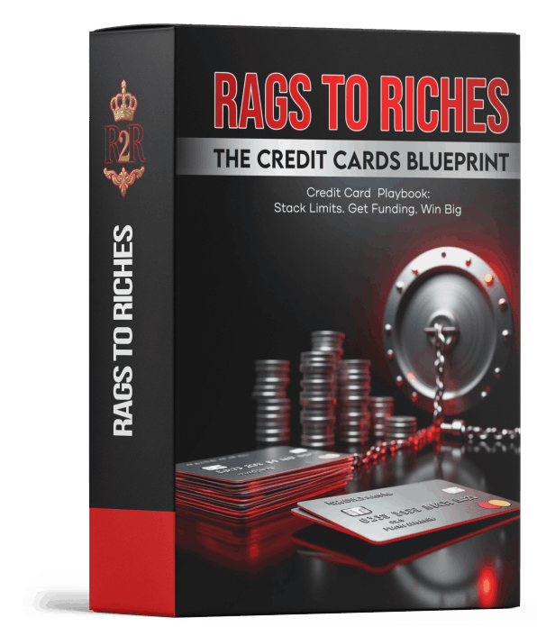 Rags to Riches Blueprint Bonus